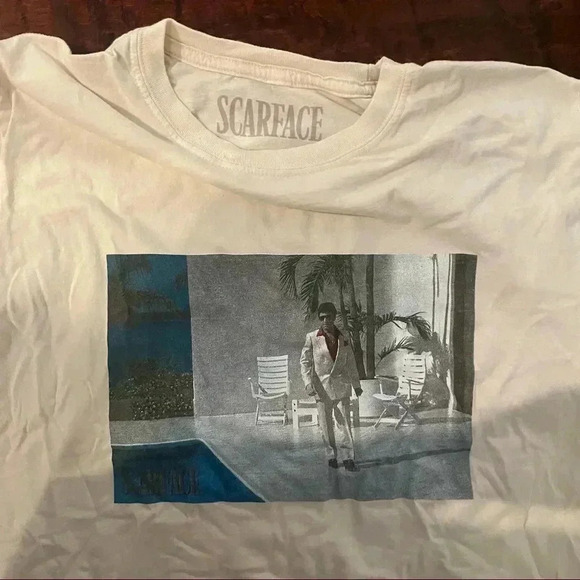 Scarface Tee - Picture 2 of 3
